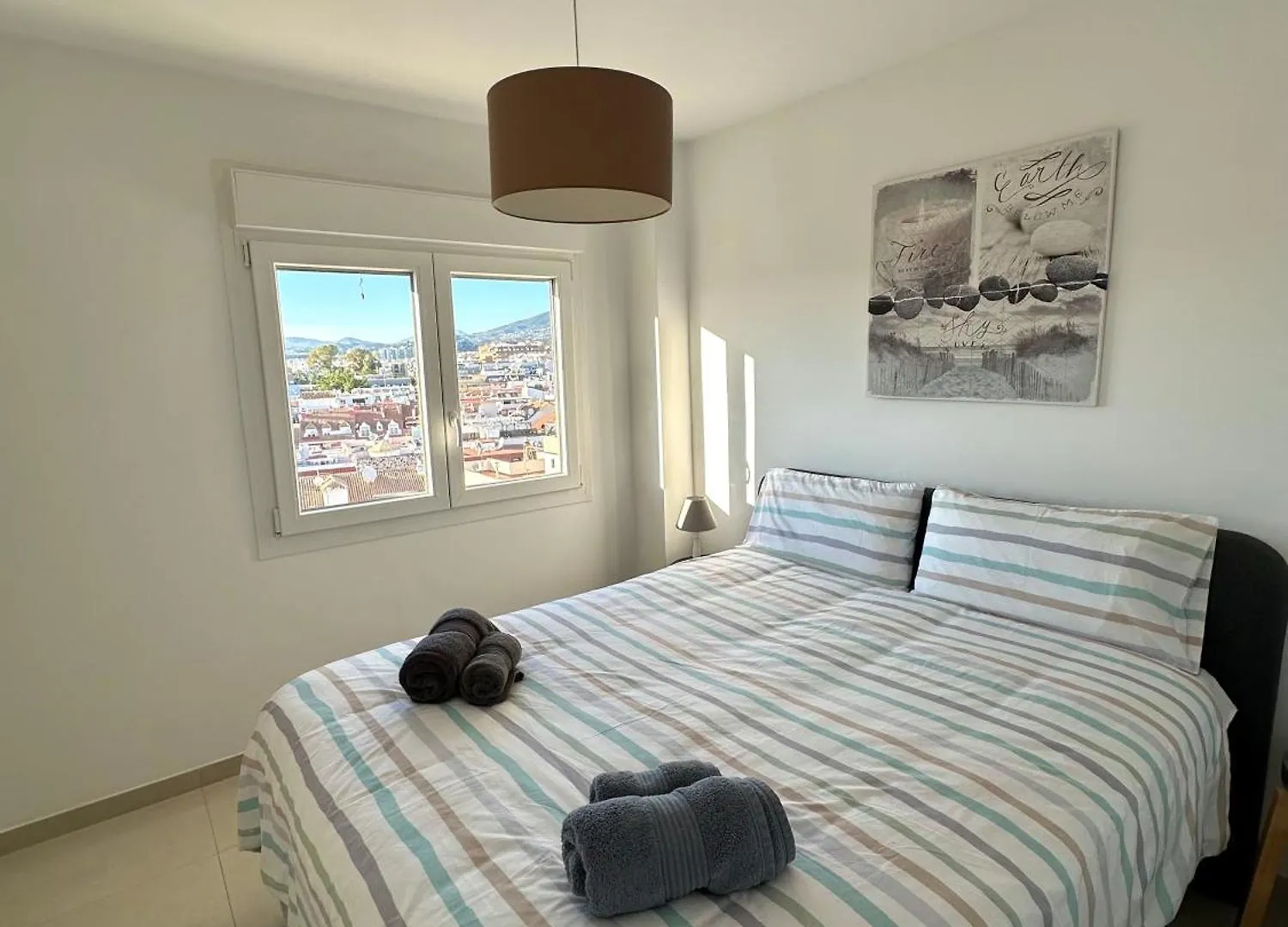 Horizonte 1 Cosy Apartment With Incredible Sea View At First Line Of Fuengirola Beach Ισπανία